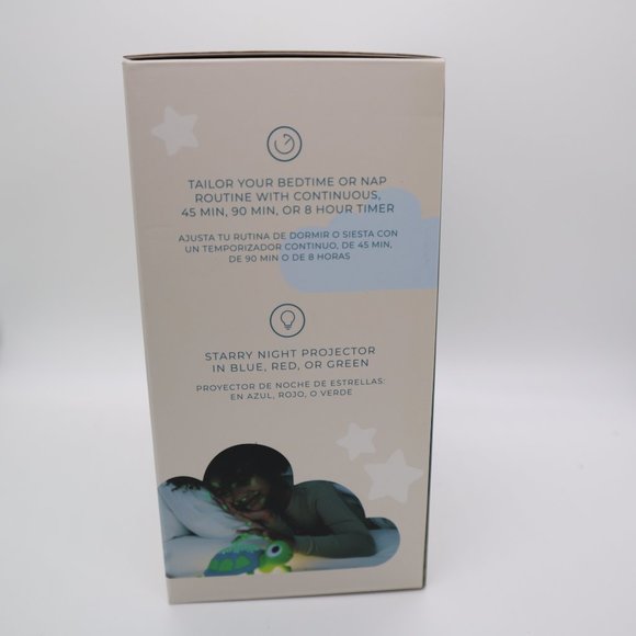 Soundscene Sound Machine with Light Projector yogasleep baby nib - Picture 3 of 7